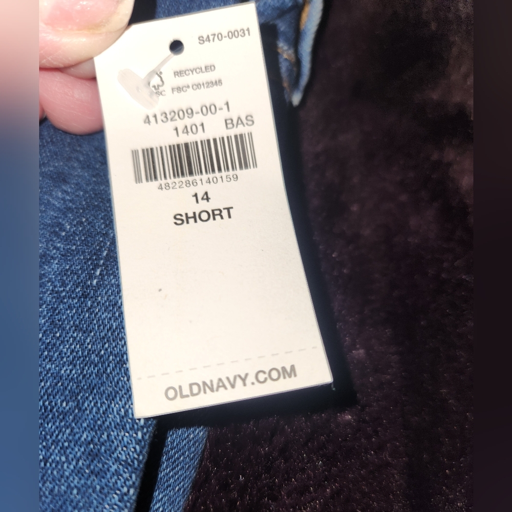 Old Navy Women's Blue Jeans